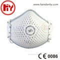 Meshed FFP1 D activate carbon respirator